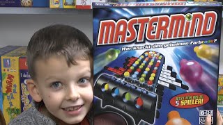 Mastermind - damals wie heute? Hat sich was verändert? (Hasbro)