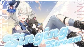 【＃歌枠】いらっしゃい！今日もやってるよ～！ 【MUZU/個人Vtuber】
