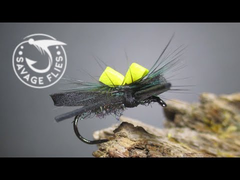 Scott Sanchez's Mega Beetle Fly Pattern