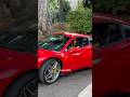 Pretty Girl Driving Ferrari In Montecarlo Richgirl Girlpower Driving Supercar Ferrari Cars
