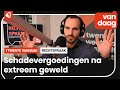 Damsté-advocaat Lex Neumann over schade afhandeling bij extreem geweld