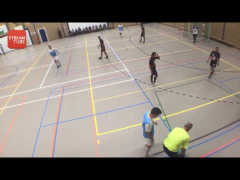 1ste helft SVI - Madereros 1 finale!