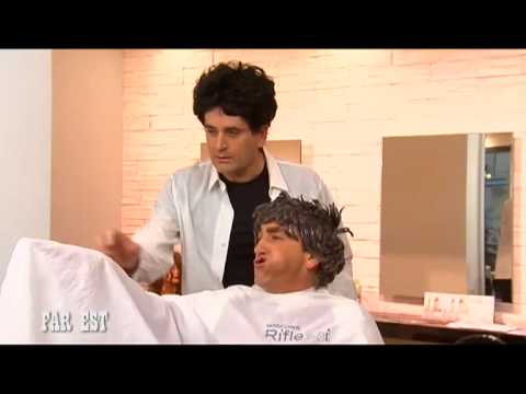 I Papu - Far Est - "Parrucchiere"