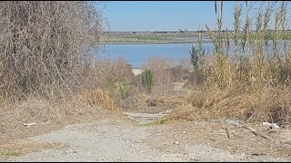 The Water Crisis on lake corpus christi
