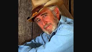 (Turn Out The Light) AND LOVE ME TONIGHT   DON WILLIAMS.wmv
