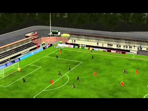 Carterton vs Purton - 64 minutes