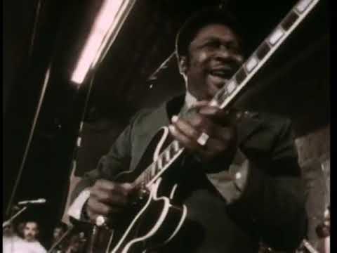 B. B. King -  How Blue Can You Get ?  Sing-Sing prison Thanksgiving Day 1972