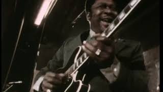 B. B. King -  How Blue Can You Get ?  Sing-Sing prison Thanksgiving Day 1972