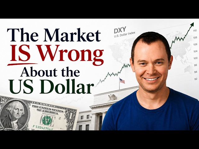 Benjamin Cowen – The Market is Wrong About the US Dollar (19.08.2026 Summary)