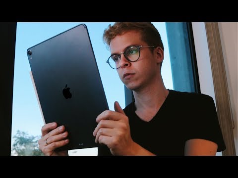 Cómo uso el iPad Pro en el día a día