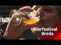 Biertjes drinken in Breda