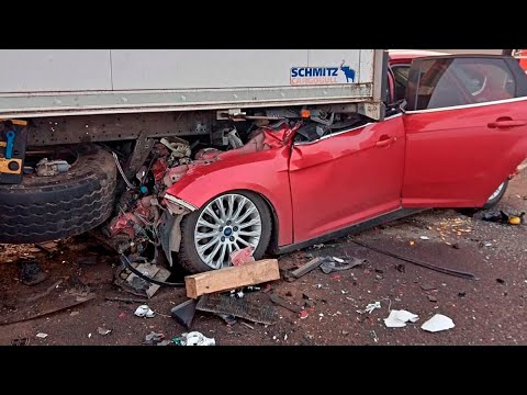 В ДТП под Добрушем погибла россиянка видео
