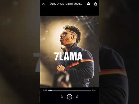 DIZZY DROS 7LAMA ⚡⚡#dizzydros