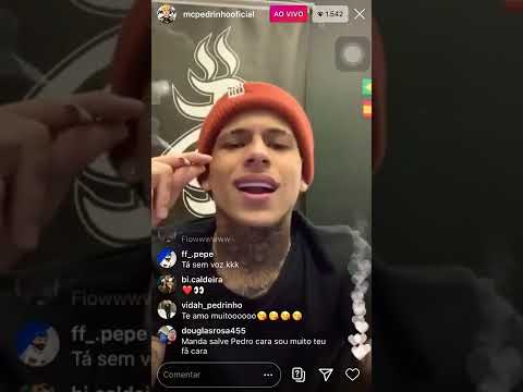 Mc Pedrinho e Mc Mirella - Vaidosa ( Áudio prévia) 2021