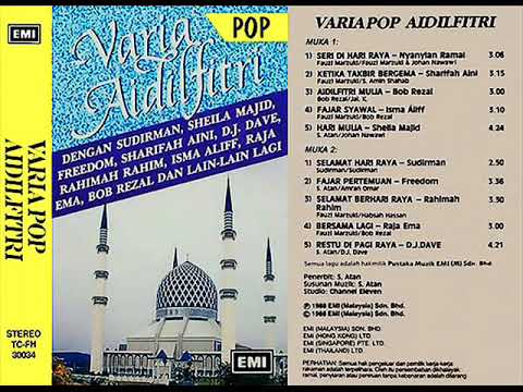 nyanyian ramai EMI _ seri di hari raya (1988)