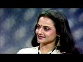 Rekha Part 2 2 Talks About Her Co Stars Her Films Her Film Career