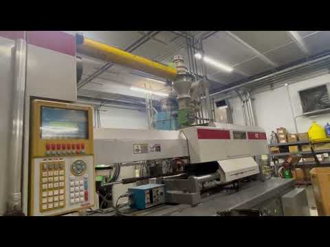 2000 VAN DORN 500HT2800 Injection Molding Horizontal/Vertical | Machinery Network (1)