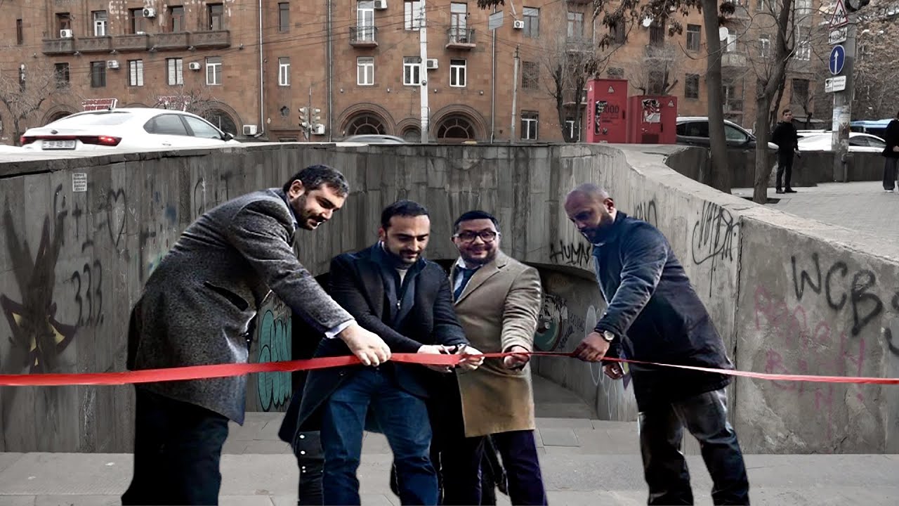 Փակեք քիթը` բաց պահեք աչքերը, որ չընկնեք