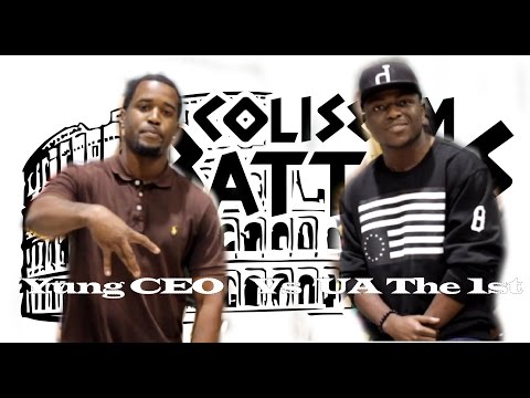 Yung Ceo vs UA The First