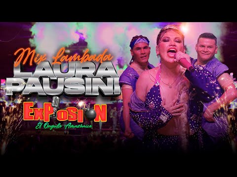 Mix Lambada Laura Pausini - Grupo Musical Explosión de Iquitos