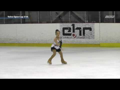 Volvo open cup Riga 2016 Talia Tsror