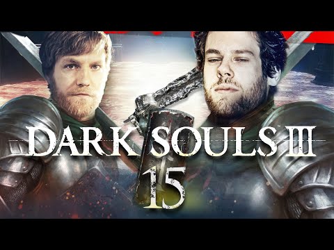 Knight Slayer Torsig - passender Name | Dark Souls 3 mit Florentin & Nils #15