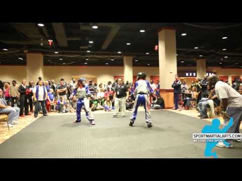 Verona Soliman v Morgan Plowden - Women MW Superfight - 2015 Twin Towers