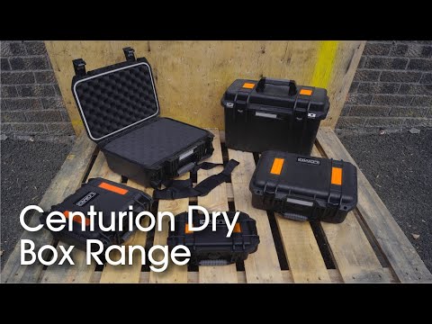 Lomo Centurion Dry Box Range
