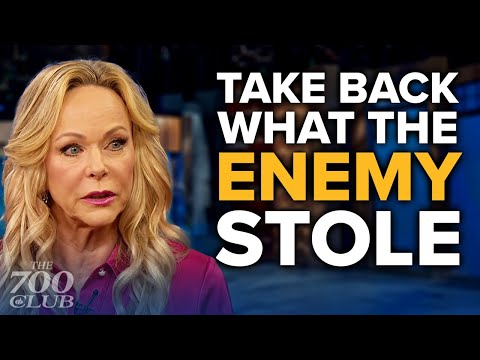 Facing Spiritual Warfare? Do This | The 700 Club