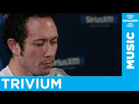 Trivium - "Until the World Goes Cold" [LIVE @ SiriusXM] (Acoustic) | Octane