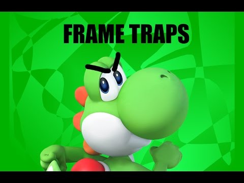 Yoshi Frame Traps [TURN ON SUBTITLES] | Super Smash Bros. for Wii U