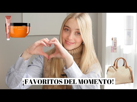 FAVORITOS DEL MOMENTO 🌸 | Shu uemura, Charlotte Tilbury, Laneige, purificación garcía…