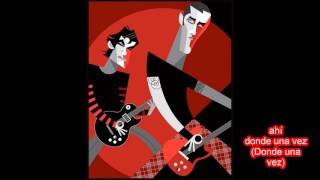 Plaza de Perros - Letra