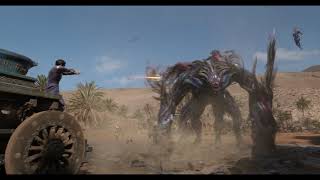 Download lagu 'Fighting the Deviants in Babylon' Clip | Eternals (2021) mp3