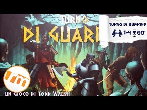 Turno di Guardia (deluxe edition) - Recensioni Minute [251]