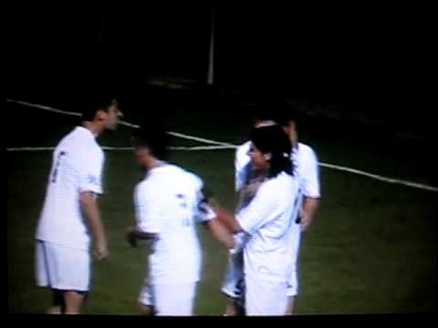 Richard Jata Goal on thru ball from Josue Soto