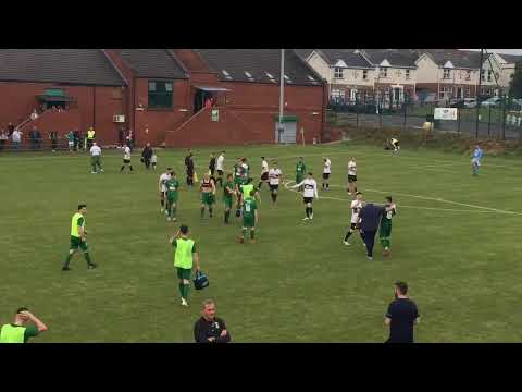 Dundela Vs Glentoran - LIVE from Wilgar Park
