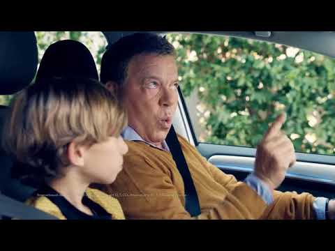 Star Trek Shatner   Nimoy Reunite For Volkswagen Germany Commercial