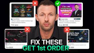 I Helped 4 Brand New Fiverr Sellers Get Their First Orders