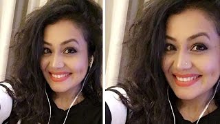 Neha Kakkar gifts diamond ring to her fan, here's why | Filmibeat
