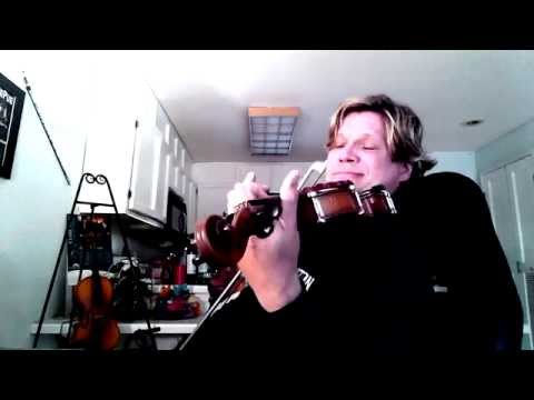 Bruch - Alex DePue