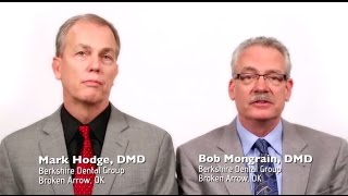 Dr. Hodge and Dr. Mongrain Testimonials for Heartland Dental