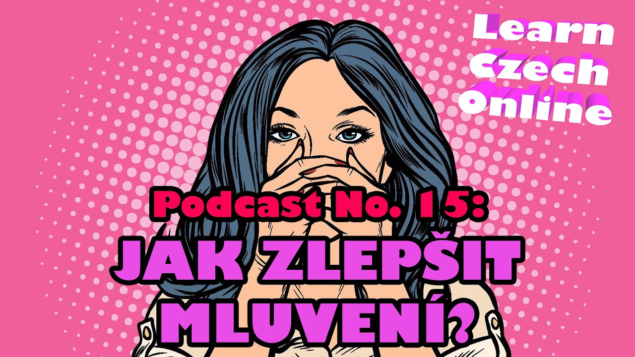 Jak zlepšit mluvení v češtině? (Podcast 15) - YouTube video featuring the word specialist