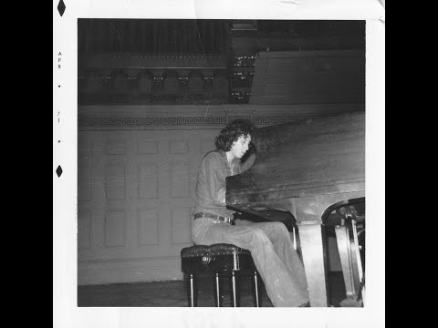 Arlo Guthrie with Swampwater, Live Audience Recording, Boston, 1971 April 2
