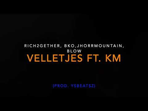 (Drumcover) rich2gether, bko jhrrmountain, blow- velletjes ft km(prod, ys beatsz)
