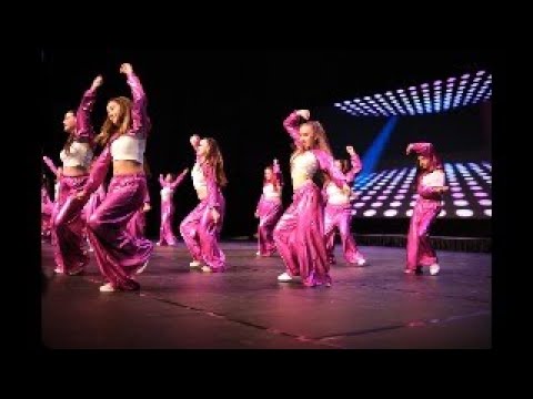 2024 - 2025 Sezonu Minikler & Gençler Dans Gösterisi | Bogaf & Tühom