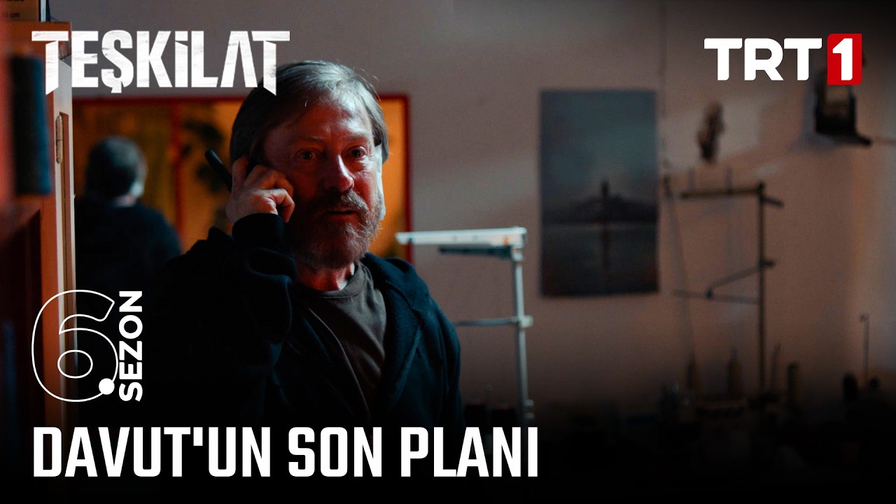 "Dünya, ikinci bir çernobil faciasıyla tanışacak!" | #Teşkilat 184. Bölüm