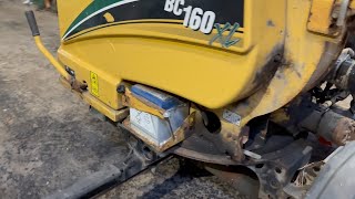 Motobineuse Vermeer BC160XL | Image 4 - Agroline