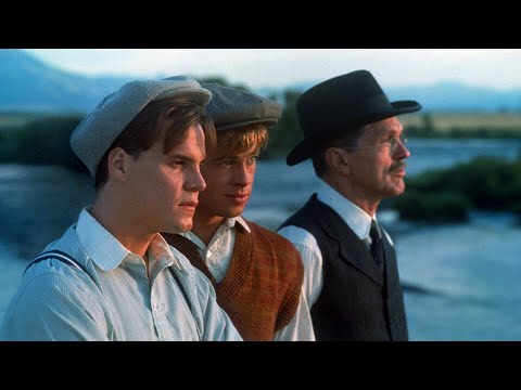 A River Runs Through It - 1992 - Open Scene