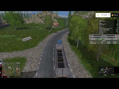 Gifts of the Caucasus Episode 21 - New Field, New Truck - Movin on Up